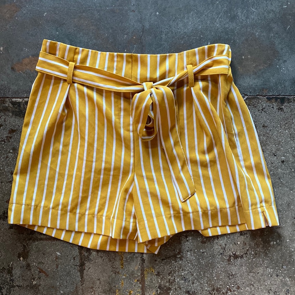 Mosaic & Co Tie Shorts